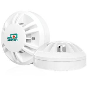 دتکتور حرارتی ثابت سایان مدل HD-S92F