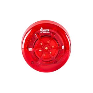 آژیر فلاشر اعلام حریق متعارف ویستا مدل MH-222